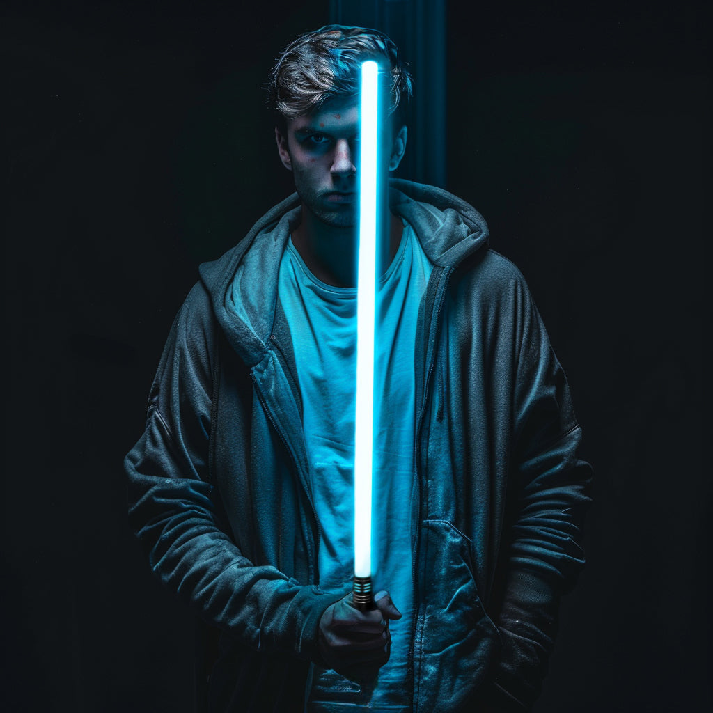 SaberLab - The Rebel Lightsaber